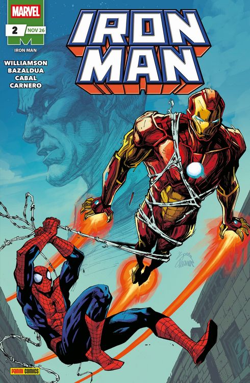 Produktbild: Iron Man - Neustart (2. Serie)