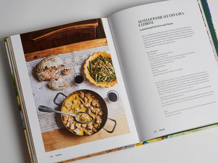 Produktbild: Gennaros Limoni - Spiegel Bestseller