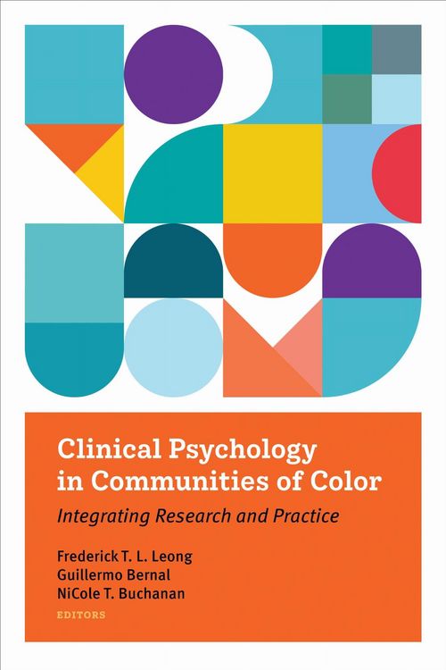 Produktbild: Clinical Psychology in Communities of Color