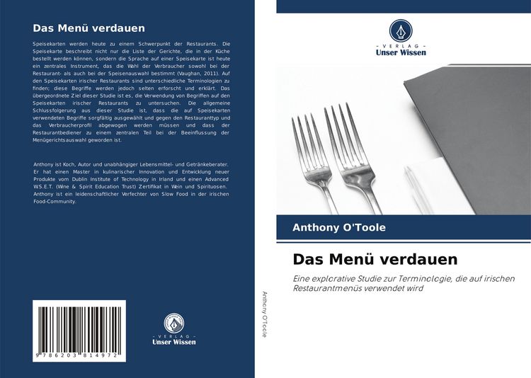 Produktbild: Das Men&uuml; verdauen