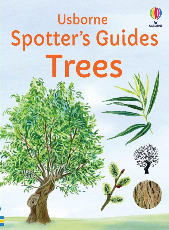 Produktbild: Spotter's Guides: Trees