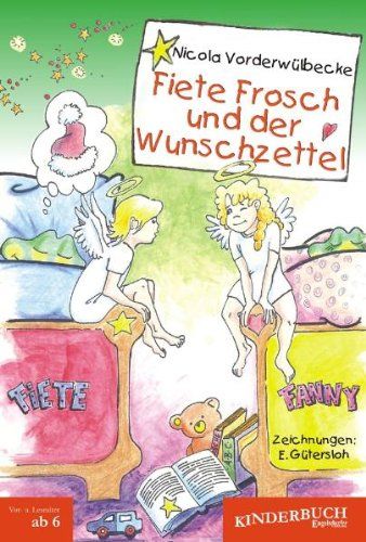 Produktbild: Fiete Frosch und der Wunschzettel