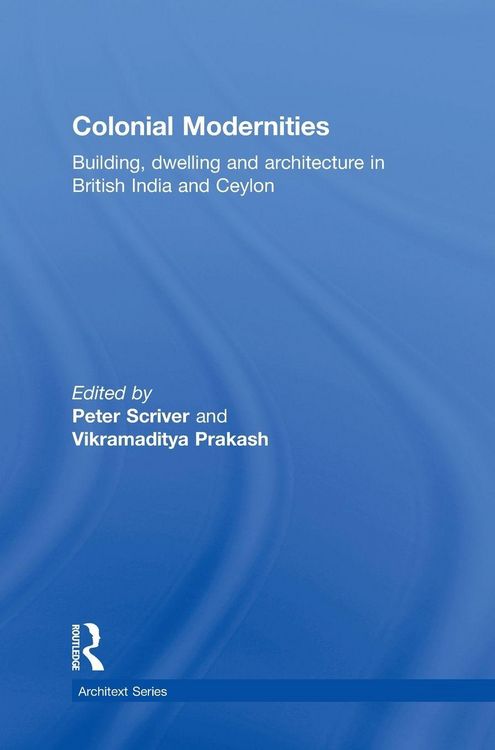 Produktbild: Colonial Modernities