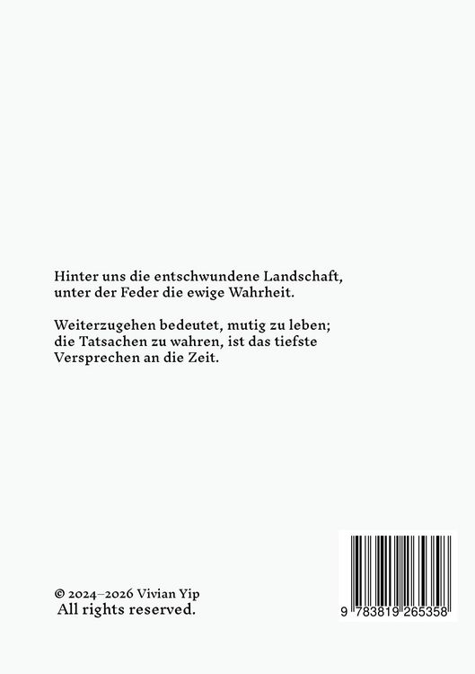 Produktbild: Bitter und doch duftend-Hongkonger in den Rissen
