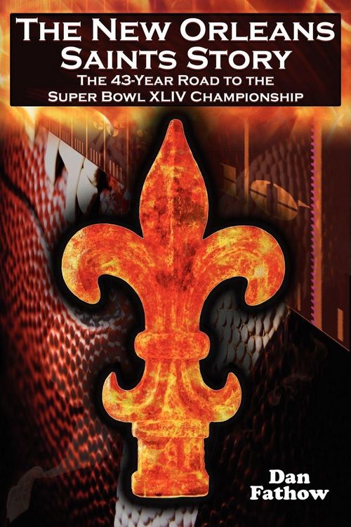 Produktbild: The New Orleans Saints Story