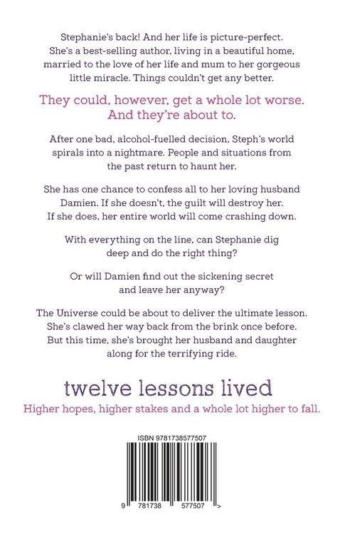 Produktbild: Twelve Lessons Lived