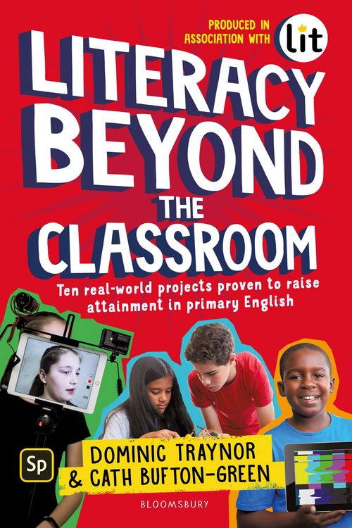 Produktbild: Bufton-Green, C: Literacy Beyond the Classroom