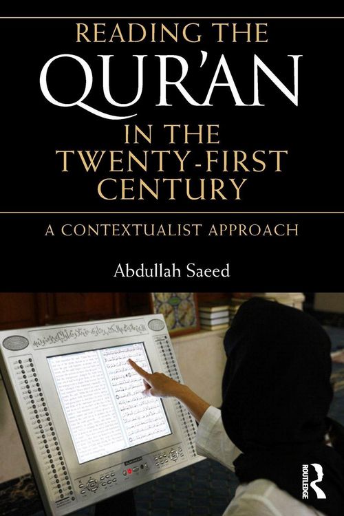 Produktbild: Reading the Qur'an in the Twenty-First Century