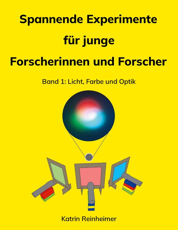 Produktbild: Spannende Experimente f&uuml;r junge Forscherinnen und Forscher Band 1