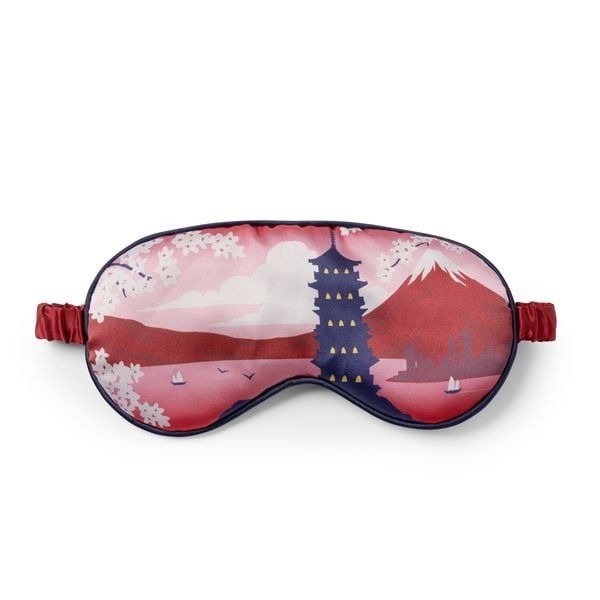 Produktbild: Schlafmaske Oriental Sunset