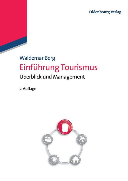 Produktbild: Einf&uuml;hrung Tourismus