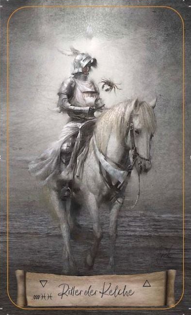 Produktbild: Himmel und Erde Tarot