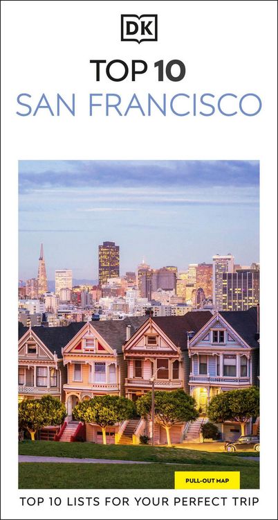 Bild vom Artikel DK Top 10 San Francisco vom Autor DK Travel