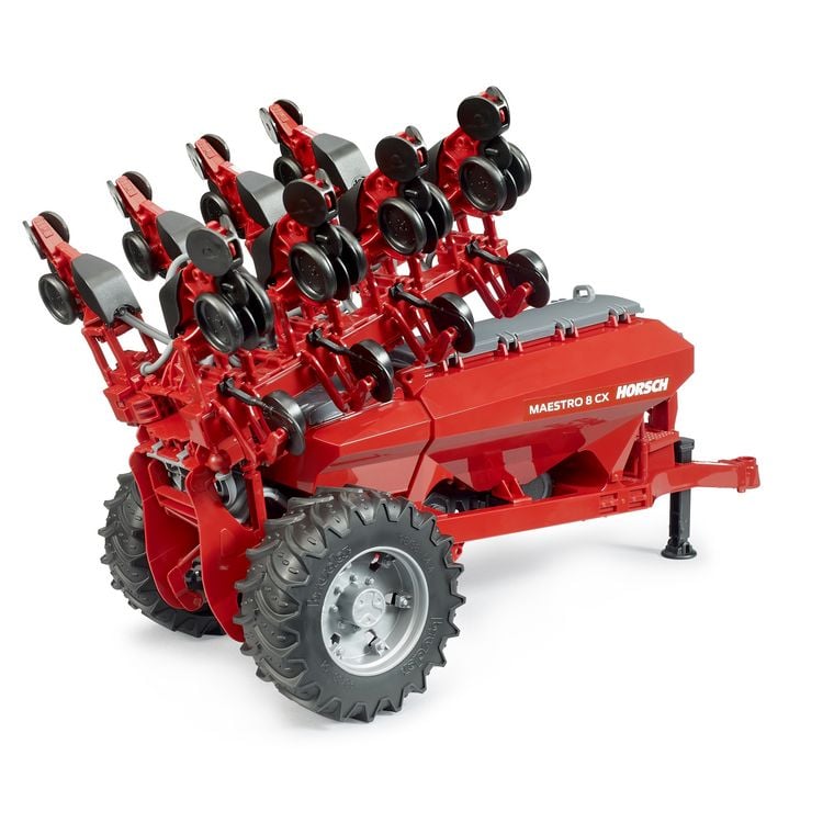 Produktbild: Bruder Landwirtschafts Modell Landwirtschafts Modell