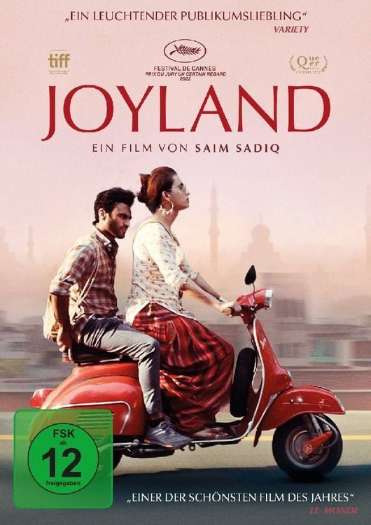 Produktbild: Joyland