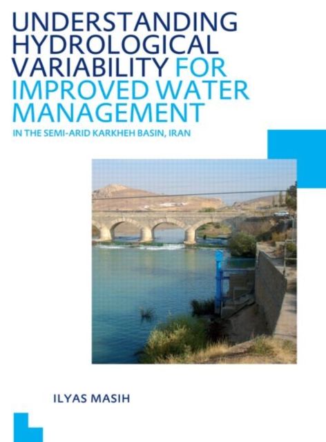 Produktbild: Masih, I: Understanding Hydrological Variability for Improve