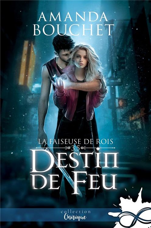 Produktbild: Destin de feu
