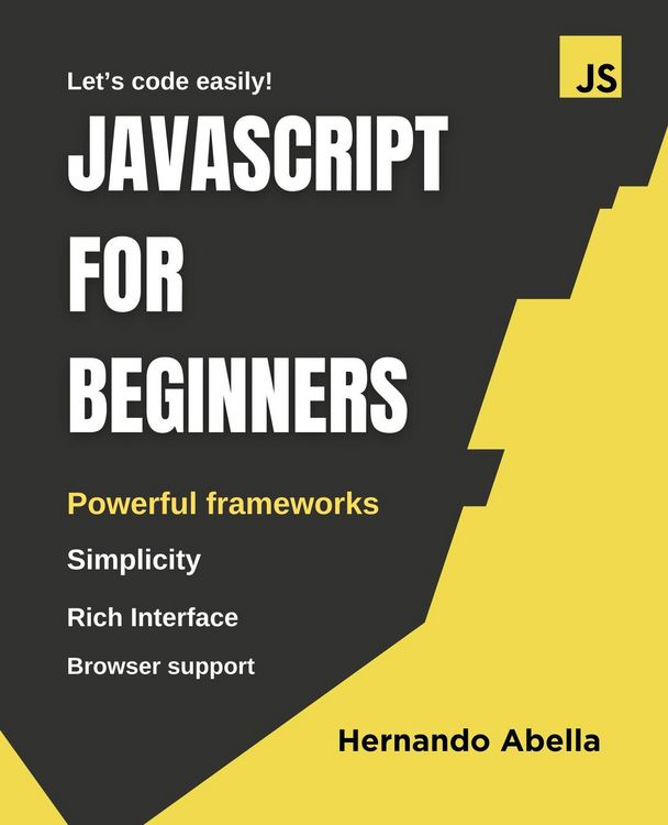 Produktbild: JavaScript for Beginners