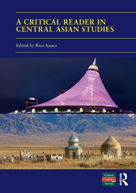 Produktbild: A Critical Reader in Central Asian Studies