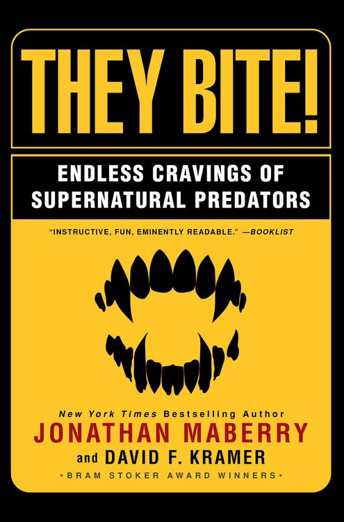 Produktbild: They Bite
