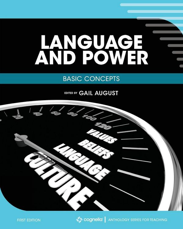 Produktbild: Language and Power