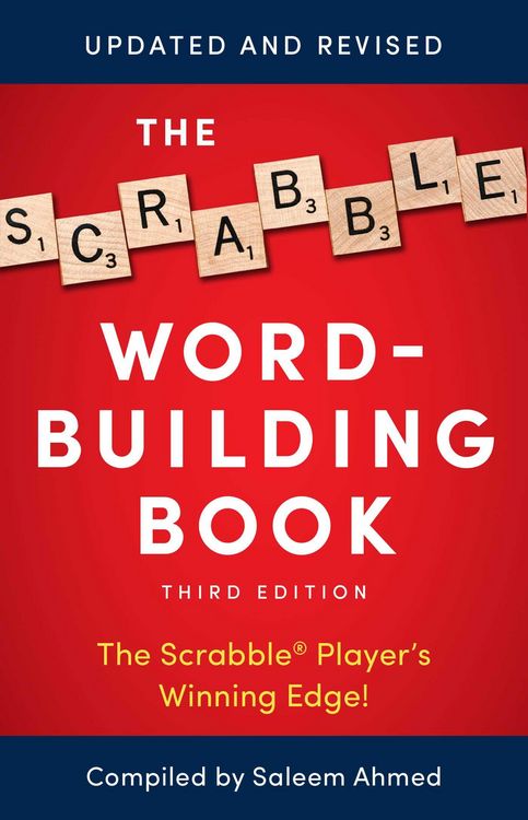 Produktbild: The Scrabble Word-Building Book