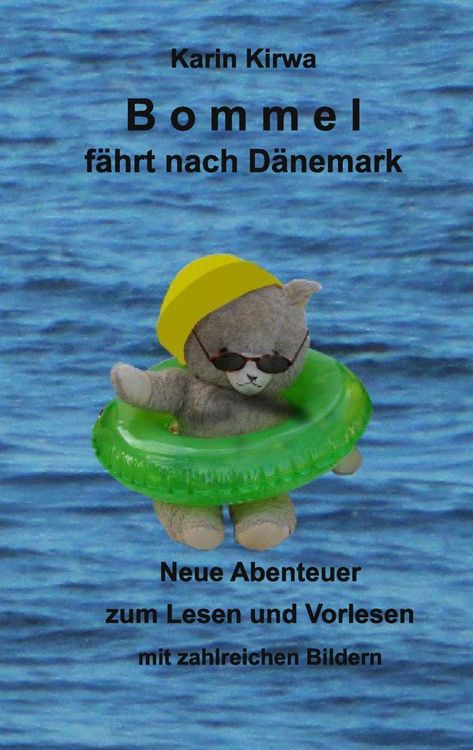 Produktbild: Bommel f&auml;hrt nach D&auml;nemark