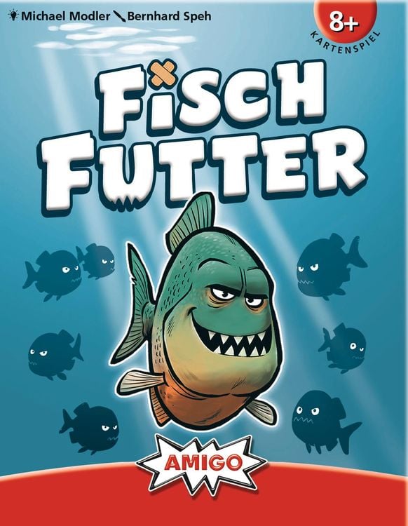 Produktbild: Fischfutter