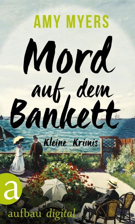 Produktbild: Mord auf dem Bankett