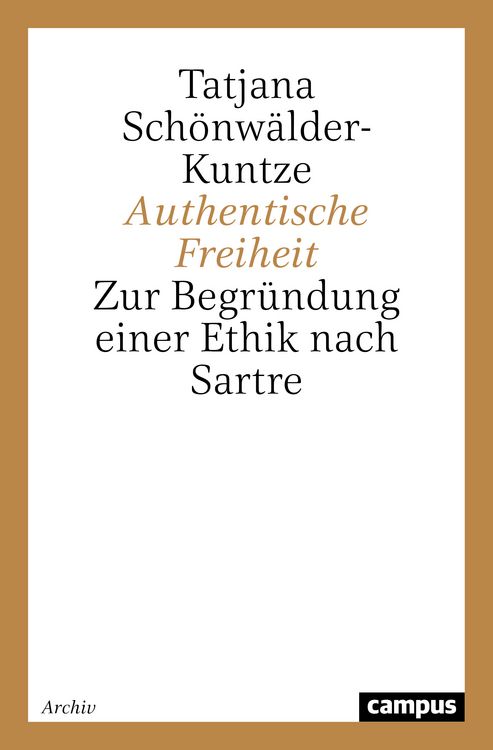 Produktbild: Authentische Freiheit