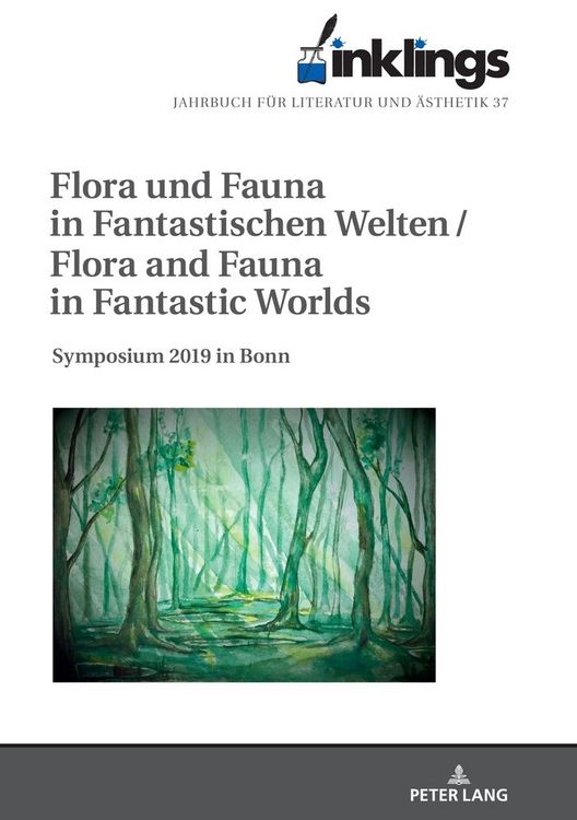 Produktbild: inklings &ndash; Jahrbuch f&uuml;r Literatur und &Auml;sthetik