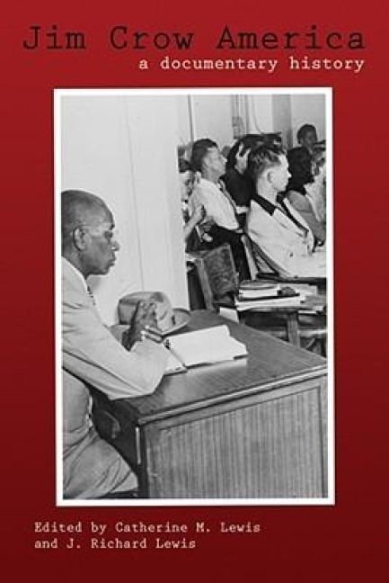Produktbild: Jim Crow America