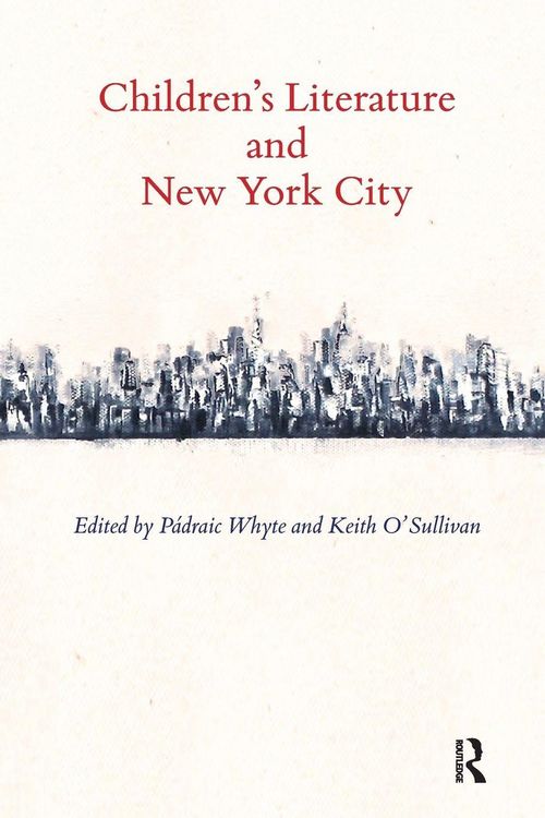 Produktbild: Children's Literature and New York City