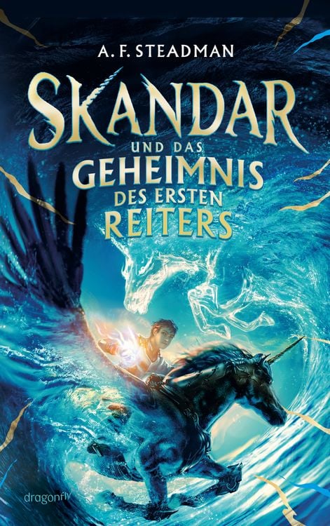 Produktbild: Skandar und das Geheimnis des Ersten Reiters