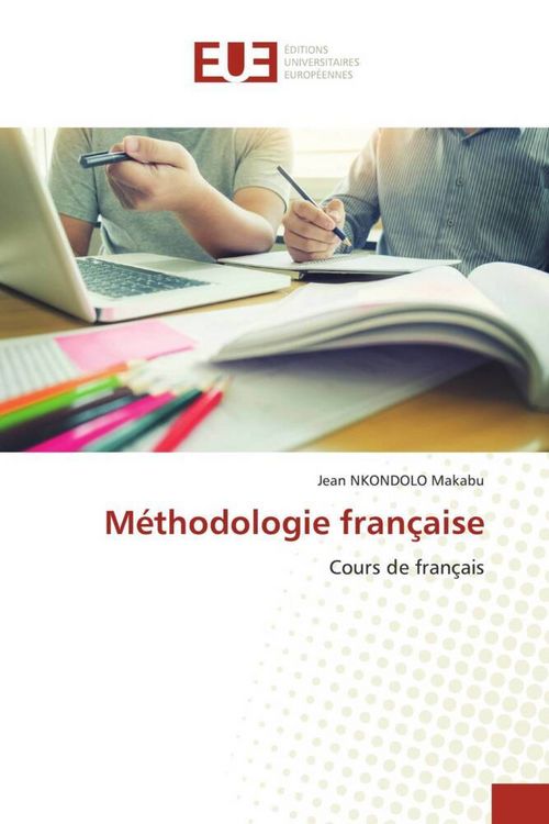 Produktbild: M&eacute;thodologie fran&ccedil;aise