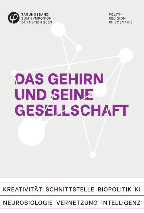 Produktbild: Das Gehirn und seine Gesellschaft