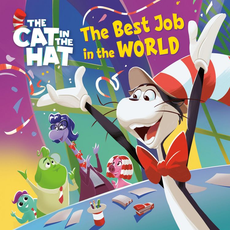 Produktbild: The Best Job in the World (the Cat in the Hat Movie)