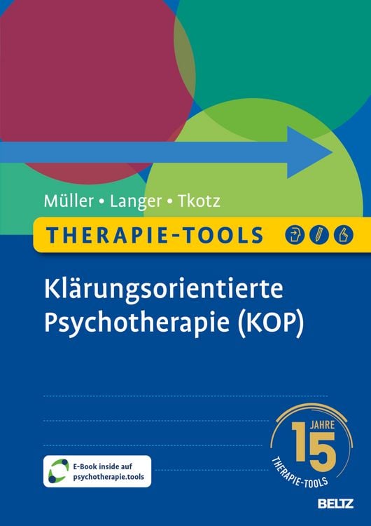 Produktbild: Therapie-Tools Kl&auml;rungsorientierte Psychotherapie (KOP)