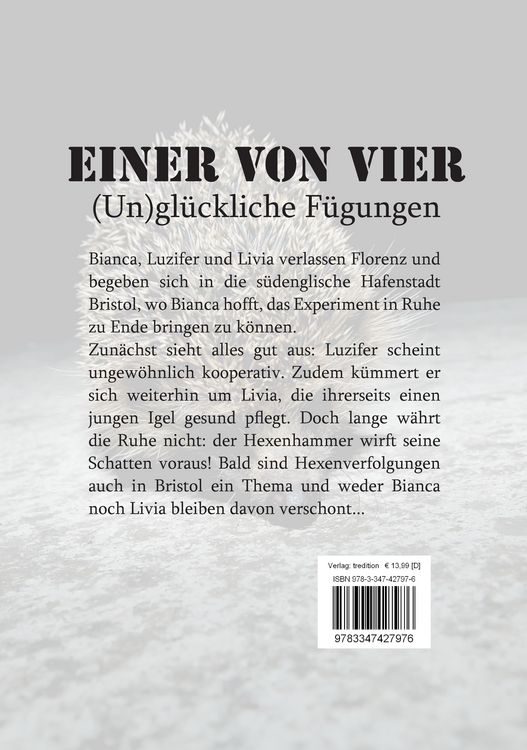 Produktbild: Einer von vier