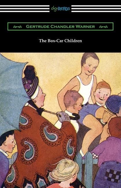 Produktbild: The Box-Car Children