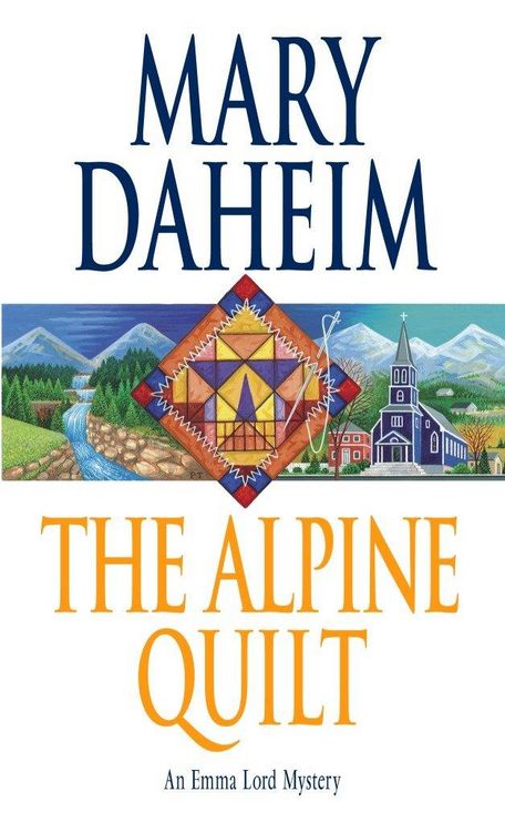 Produktbild: The Alpine Quilt
