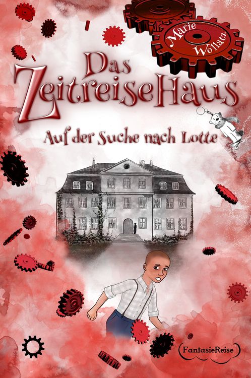 Produktbild: Das Zeitreisehaus - Auf der Suche nach Lotte