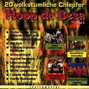 Produktbild: Hopp dr Besa Folge 2