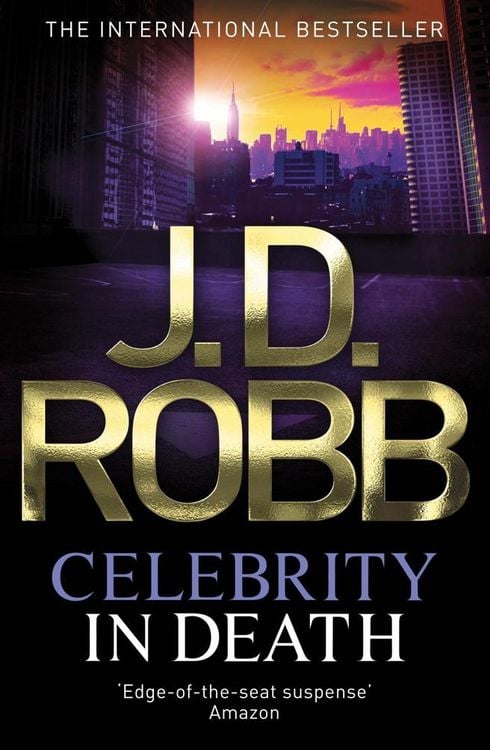 Produktbild: Celebrity In Death