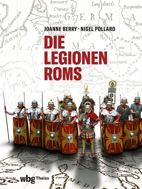 Produktbild: Die Legionen Roms