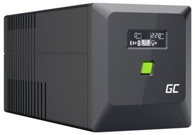 Produktbild: Green Cell UPS USV 1000 VA