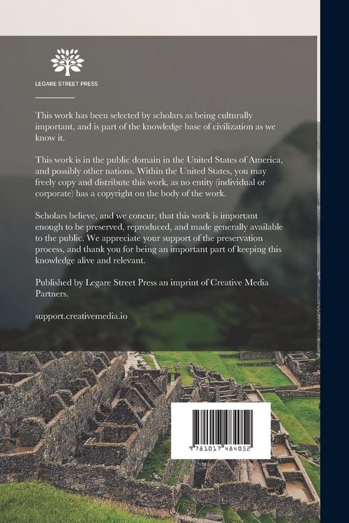 Produktbild: A Trip to Panama; the Narrative of a Tour of Observation Through the Canal Zone, With Some Account of Visits to Saint Thomas, Porto Rico, Jamaica and