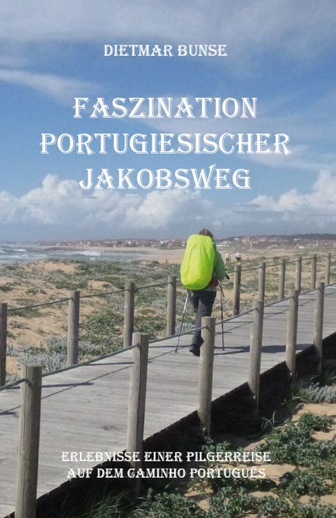 Produktbild: Faszination Portugiesischer Jakobsweg