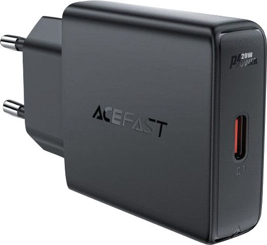 Produktbild: ACEFAST USB-Ladeger&auml;t A65, 1 USB-C-Ausgang, schwarz