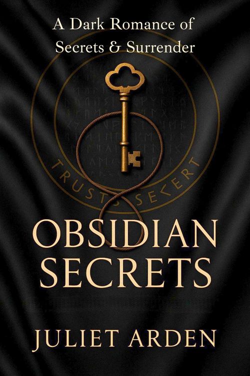 Produktbild: Obsidian Secrets: A Dark Romance of Secrets and Surrender (Obsidian Nights Series, #2)